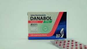 Danabol, metanabol od Balkan - kup metę online