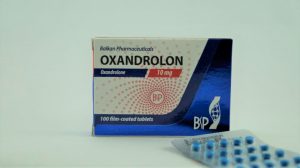 Oxandrolon Anavar Balkan Pharmaceuticals