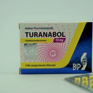 Turanabol, Turinabol Balkan - kup online w sklepie