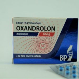 Oxandrolon Anavar Balkan Pharmaceuticals