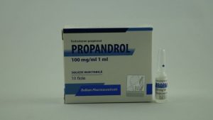 Propandrol testosteron propionate Balkan
