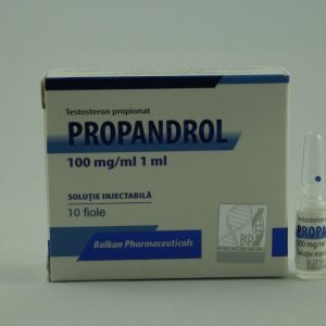 Propandrol testosteron propionate Balkan