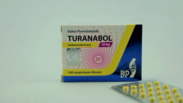Turanabol, Turinabol Balkan - kup online w sklepie