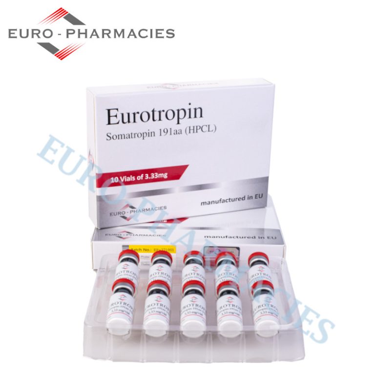 Eurotropin-100iu-3.3mg1