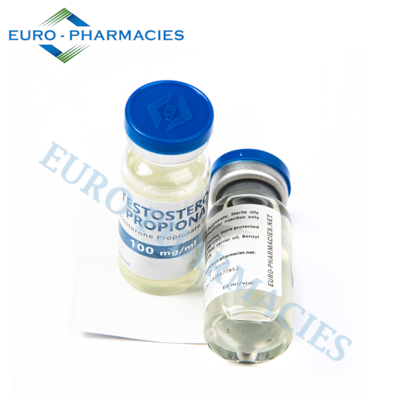 TESTOSTERONE-PROPIONATE-